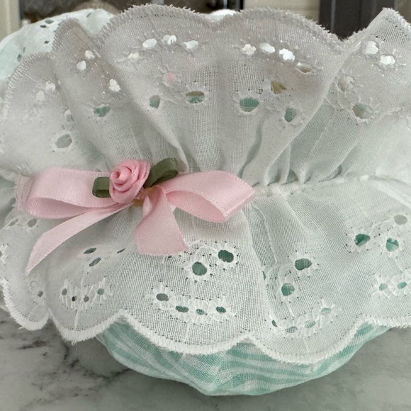 Holly Hunt Sugar Plum  Doll Tiny Treasures World Gallery Collection - Picture 12 of 16